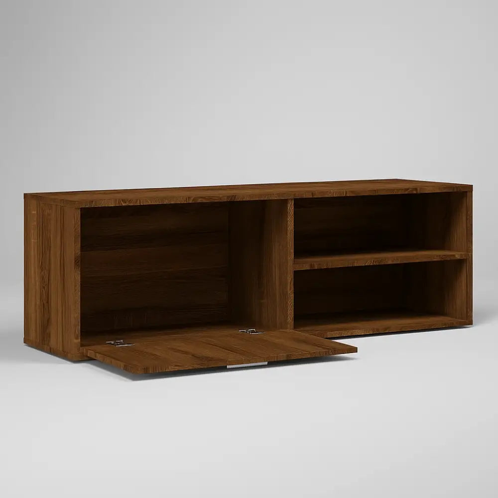 Meuble TV en bois - Meuble TV