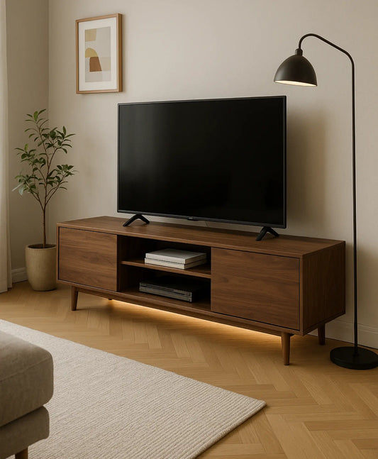 Meuble TV bas