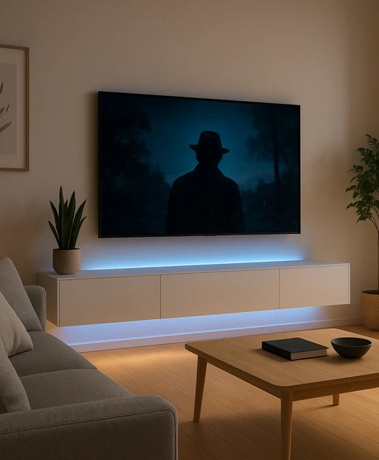 Meuble TV LED