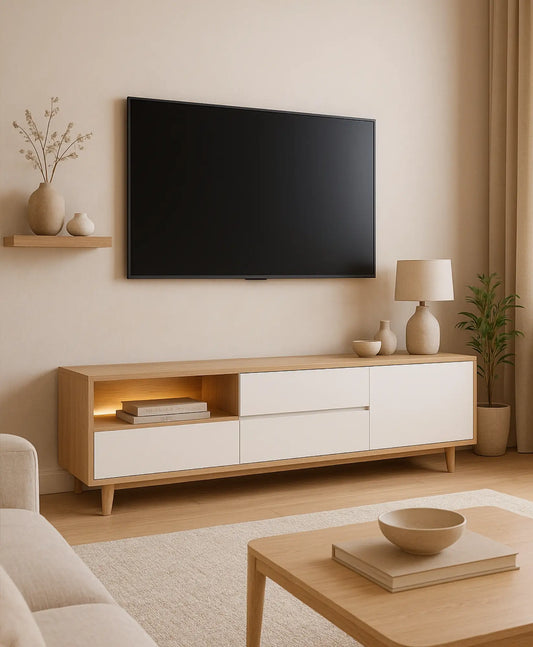 Meuble TV original