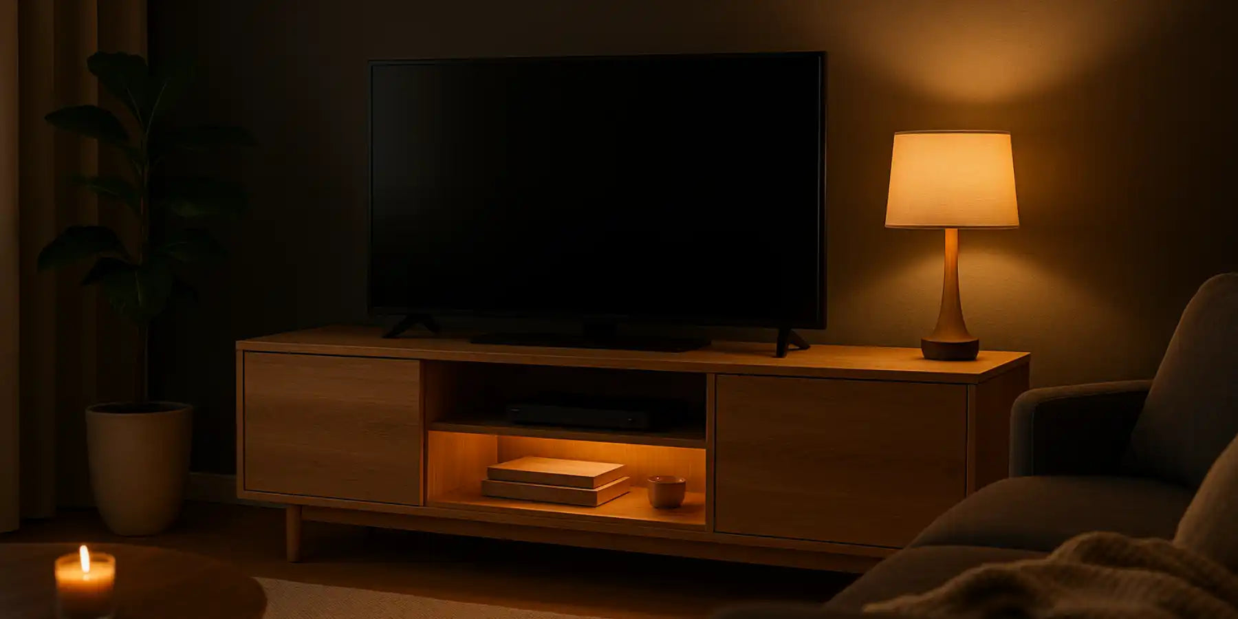 meuble TV 