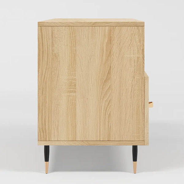 Meuble TV contreplaqué - Meuble TV