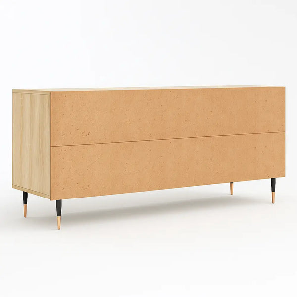 Meuble TV contreplaqué - Meuble TV