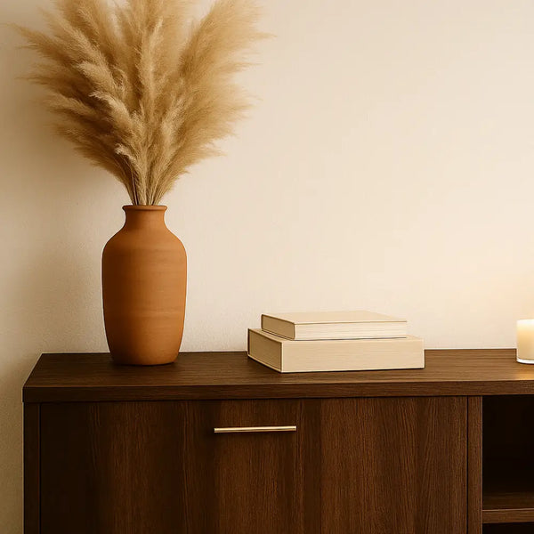 Meuble TV en bois - Meuble TV
