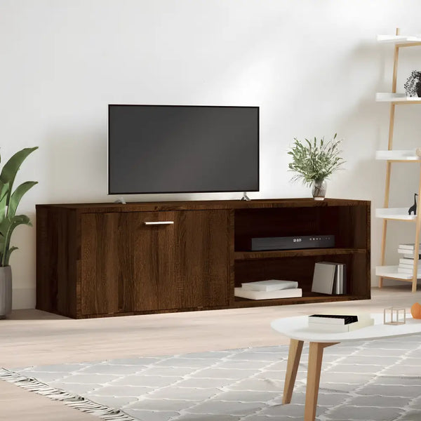 Meuble TV en bois - Meuble TV