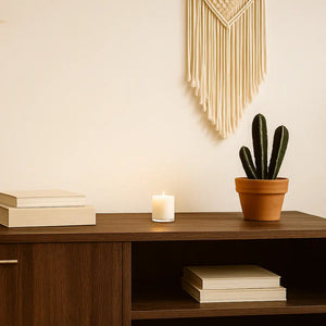 Meuble TV en bois - Meuble TV