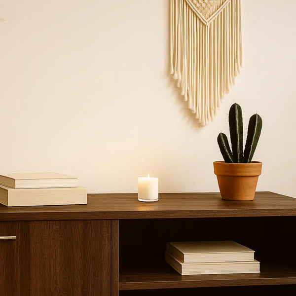 Meuble TV en bois - Meuble TV