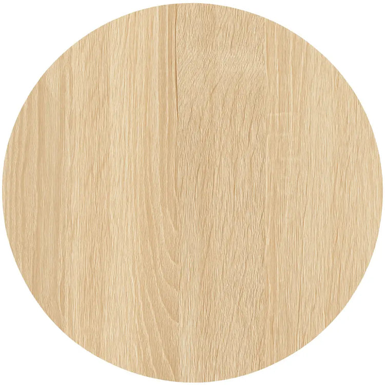 Meuble TV en bois à roulettes - Meuble TV