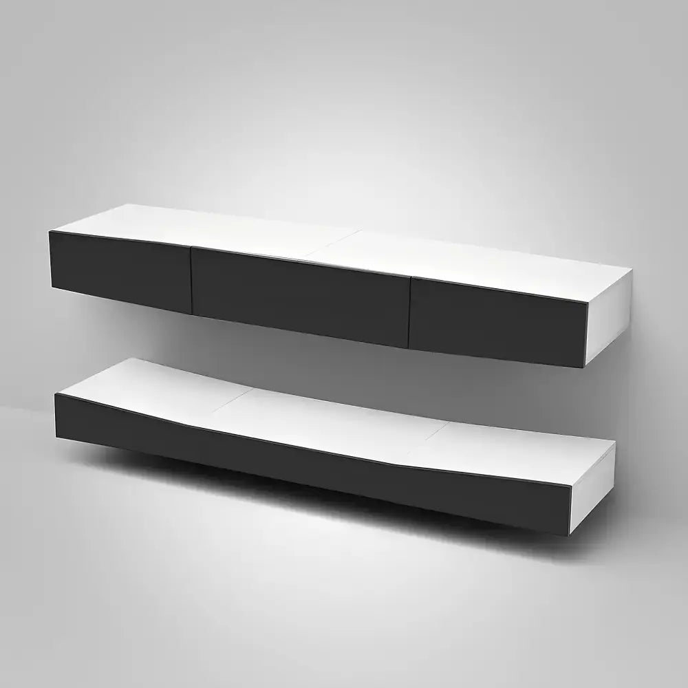 Meuble TV suspendu moderne - Meuble TV