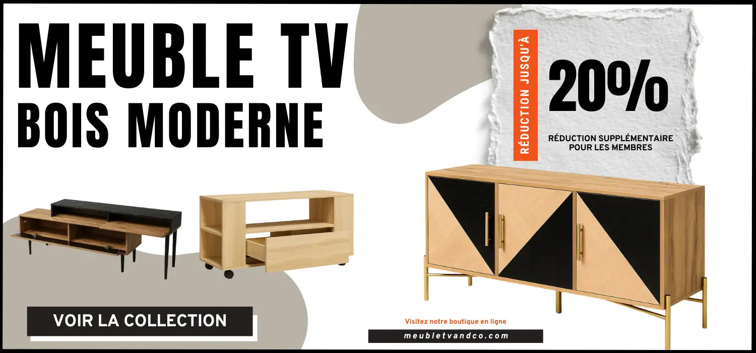 bois moderne