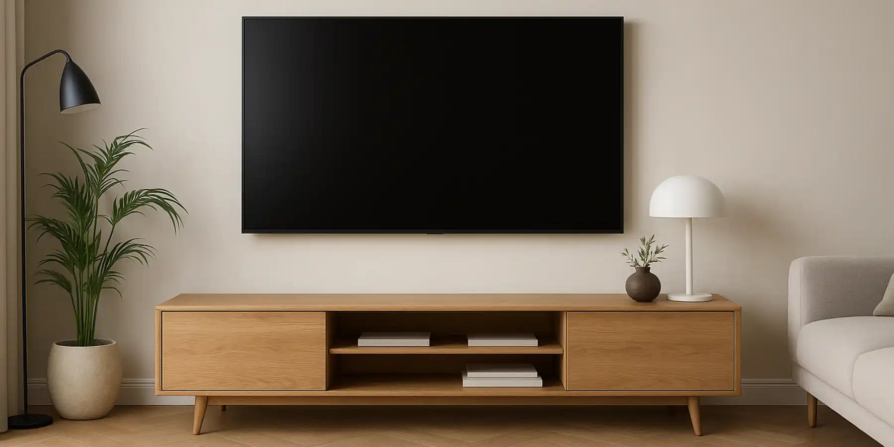 Meuble TV sur mesure