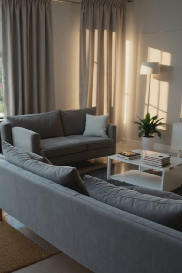 Meuble TV haut style industriel